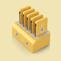 共享充電寶那么多，用戶不夠用了！