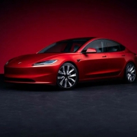 特斯拉PIXCELL矩陣大燈擎耀遠(yuǎn)程控制技術(shù)照亮未來智能之光