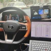 比亞迪CAN數(shù)據(jù)實時監(jiān)控分析應(yīng)用數(shù)字化差異化的決策價值洞察