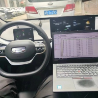 速銳得深入解析吉利幾何CAN總線數(shù)據(jù)通信網(wǎng)絡(luò)的拓撲層級框架技術(shù)